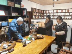 茶叶是雅安的特产