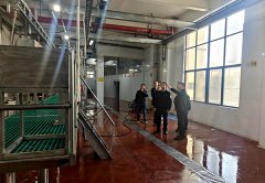 <b>查抄组“监管+相连系</b>